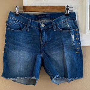Rock and republic shorts size 6